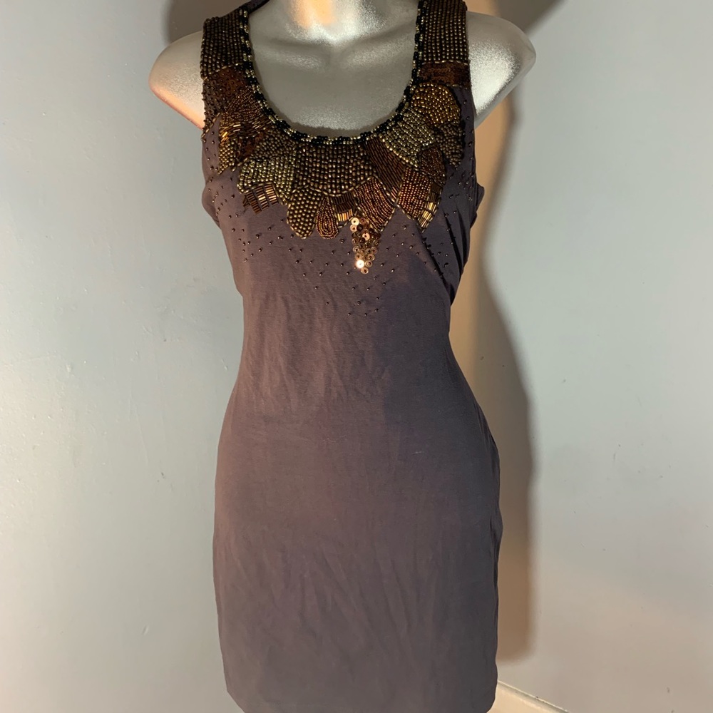 Forever21 beaded dress